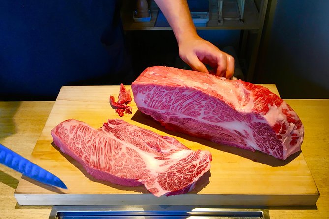 Tokyo Wagyu & Sake Pairing Tasting Experience with Local Flavors - Tokyo Skytree sets the scene