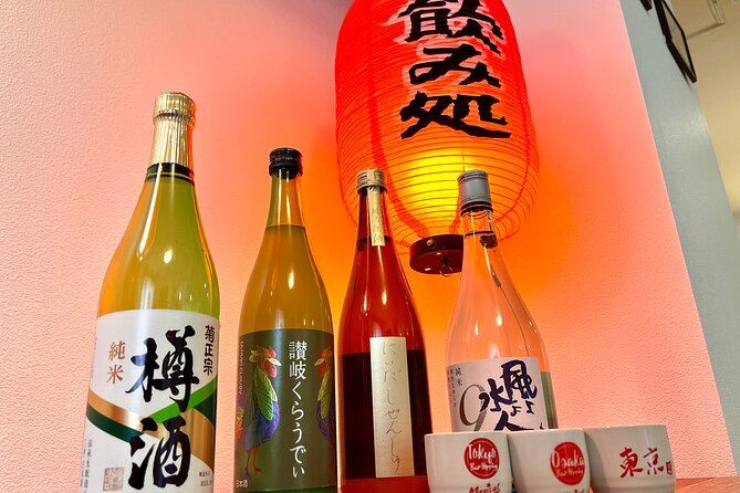 Tokyo Washoku 4-hour Cooking Class: From Market to Table - Rolling sushi and building the menu