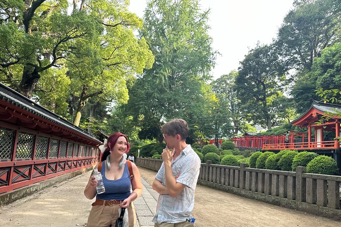 Tokyo : Yanaka and Nezu-Old Traditional Town Cultural Experience - Why Yanaka is a smart change of pace