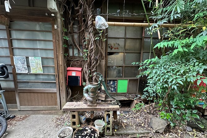 Tokyo : Yanaka and Nezu-Old Traditional Town Cultural Experience - Nezu’s residential lanes and everyday Tokyo