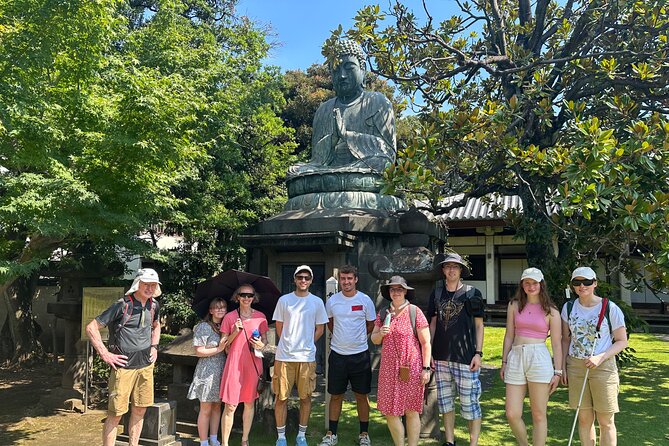 Tokyo : Yanaka and Nezu-Old Traditional Town Cultural Experience - Nezu Shrine and the etiquette of worship