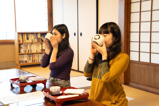 Tokyo Zen Meditation at Private Temple with Monk - Matcha, sweets, and a slower finish