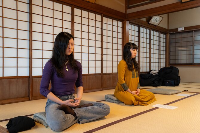 Tokyo Zen Meditation at Private Temple with Monk - Is $56.16 a fair price?