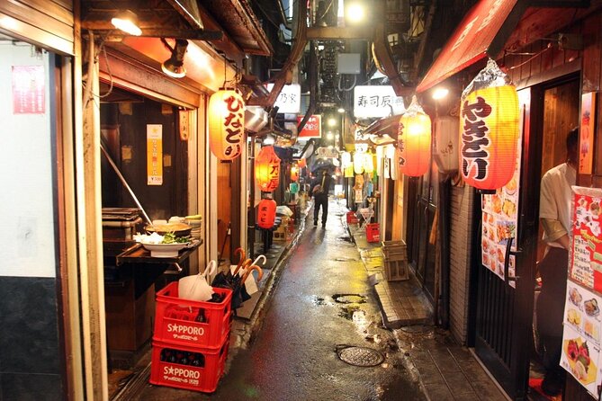 Tour with Pro Tokyo Photographer and take Edgy Unique Portraits - Key points before you book