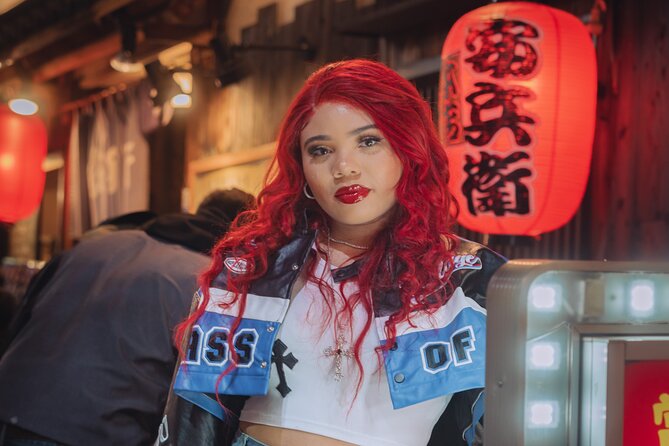 Tour with Pro Tokyo Photographer and take Edgy Unique Portraits - The ten final photos and their value