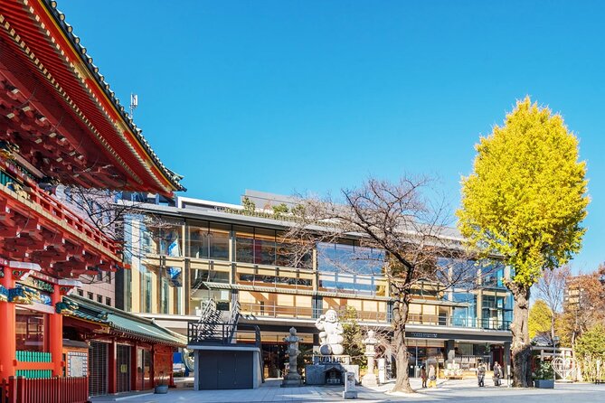 Traditional Japanese Comedy, Juggling & Magic Live Show in Tokyo - Wazuma adds simple Japanese magic