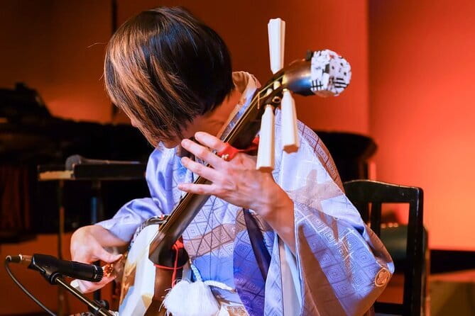 Traditional Japanese Music show & Experience Tour in Kyoto - Why this Kyoto music session feels different