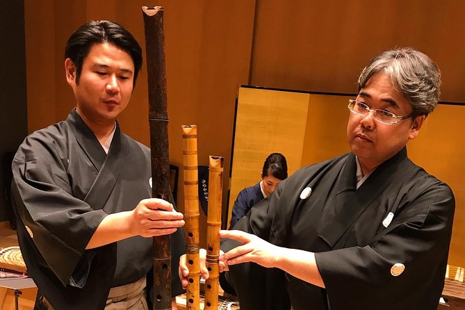 Traditional Japanese Music ZAKURO SHOW in Tokyo - Timing, tickets, and cancellation