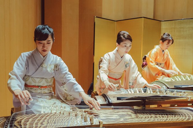 Traditional Japanese Music ZAKURO SHOW in Tokyo - Final decision: should you book the Zakuro Show?