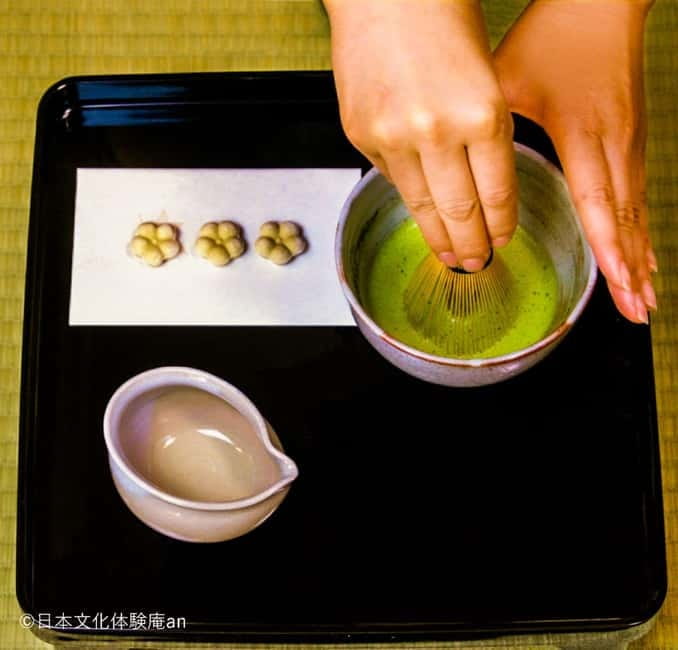 Traditional Tea Ceremony Experience in Kyoto - The opening lesson: tea, tools, and meaning