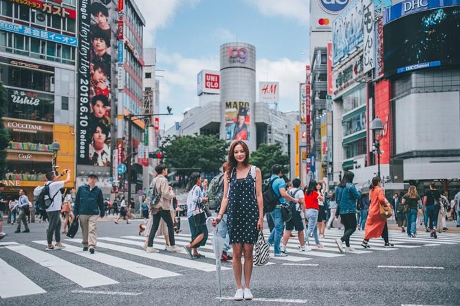 Travel Tokyo with Your Own Personal Photographer - What the one-hour Tokyo photo session is really like