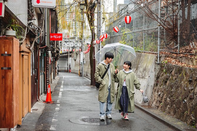 Travel Tokyo with Your Own Personal Photographer - Why the candid approach works better than a selfie