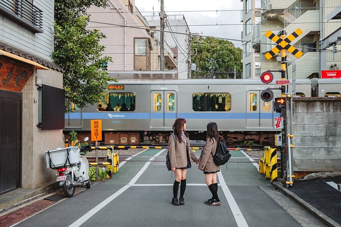 Travel Tokyo with Your Own Personal Photographer - Is $145 a fair price for one hour?