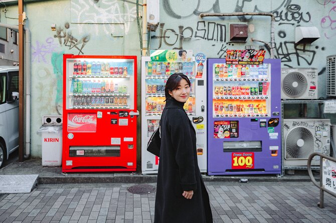 Travel Tokyo with Your Own Personal Photographer - Who should book this private photo walk?