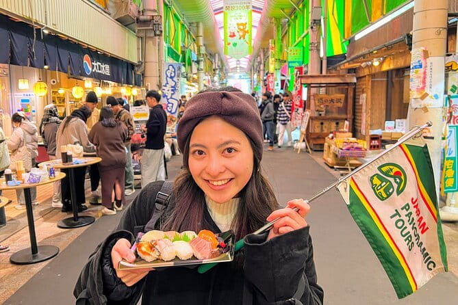 True Kanazawa: Private Walking tour with a Local guide - Why a private morning works well in Kanazawa
