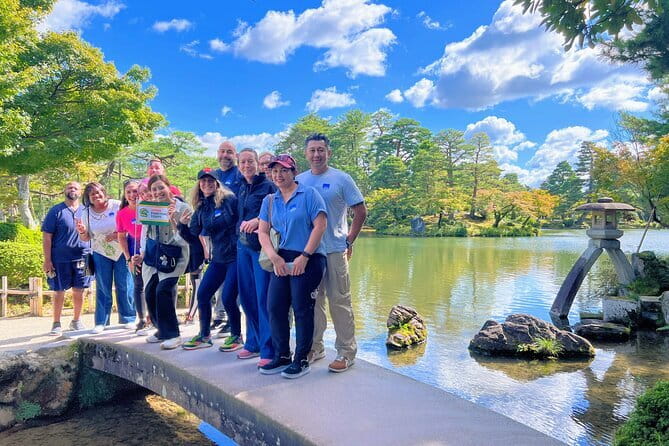 True Kanazawa: Private Walking tour with a Local guide - Higashi Chaya and Kazuemachi by the Asano River