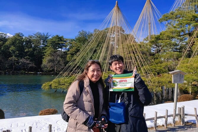True Kanazawa: Private Walking tour with a Local guide - Nishi Chaya and the Ninja Temple