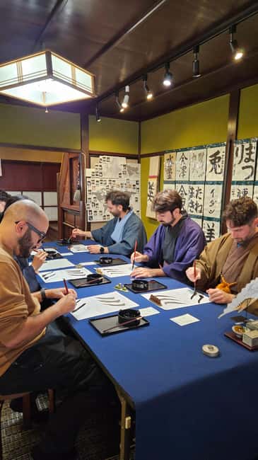 Try Mindful Calligraphy Near Kanazawa's Ninja Temple - Entering the 100-year-old house in Nomachi