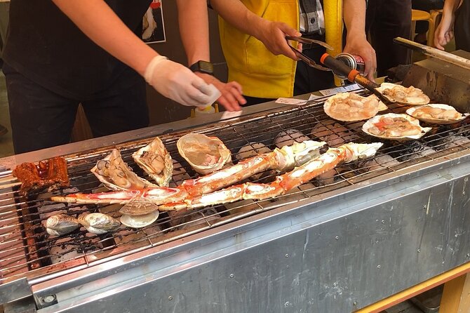 Tsukiji Fish Market Culture Walking and Food Tour - Key points at a glance