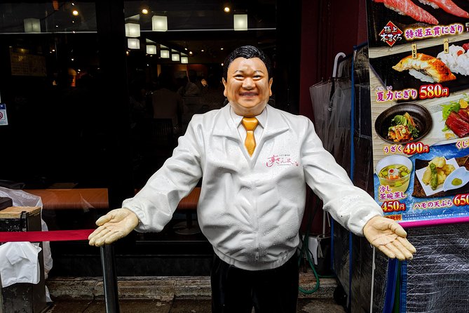 Tsukiji Fish Market Food Tour: Seafood, Street Food & Hidden Gems - Is $91.17 good value?