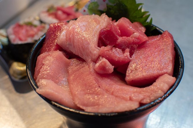 Tsukiji Fish Market Food Tour: Seafood, Street Food & Hidden Gems - What Tsukiji is now, and what it is not