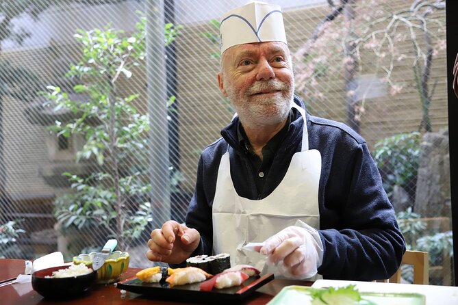Tsukiji Fish Market Guided Tour and Sushi Making with Pro Chef - Who will enjoy this Tsukiji experience