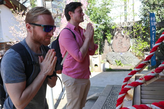 Tsukiji Fish Market Small-Group Food Walking Tour - Price, timing, and overall value