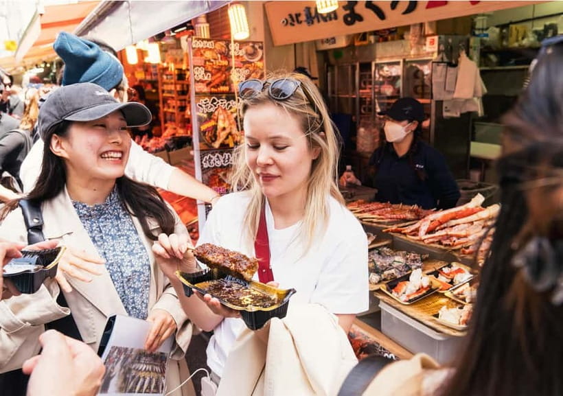 Tsukiji Fish Market: Street Food & Culture Walking Tour - How much history and culture will you get?
