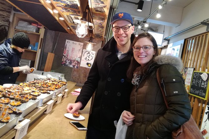 Tsukiji Food and Toyosu Market with Government-Licensed Guide - Tsukiji Hongwanji Temple and a quiet pause