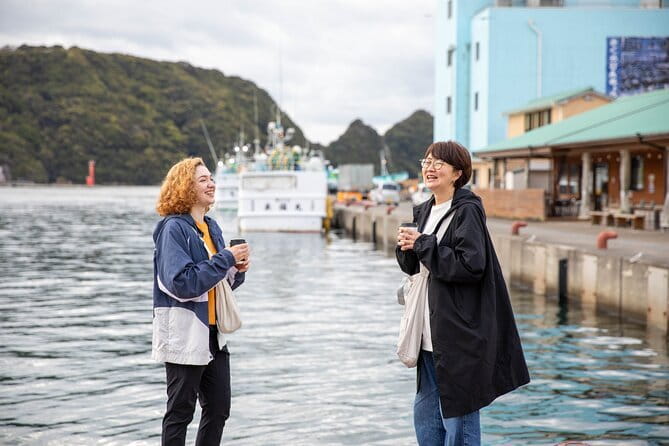 Tuna Auction Market Guided Private Tour in Nachi-Katsuura - Long-line fishing and the case for fresh, never-frozen tuna