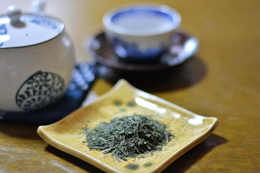 Uji: Green Tea Tour with Byodoin and Koshoji Temple Visits - Ujigami Shrine and the spring at the foot of the hills