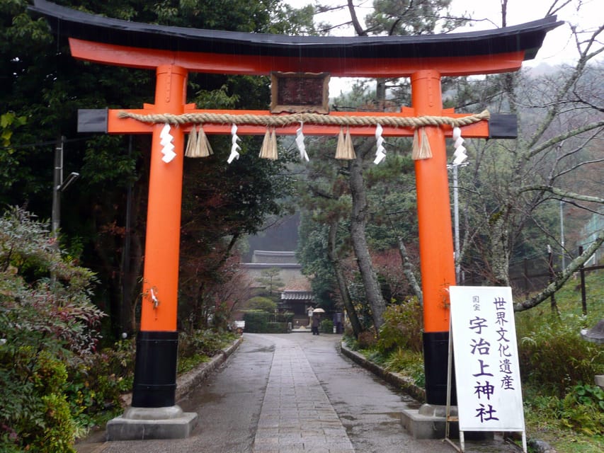 Uji: UNESCO Heritage & Tea Ceremony Walking Tour - Matcha, mochi, and the final walk to Uji Bridge
