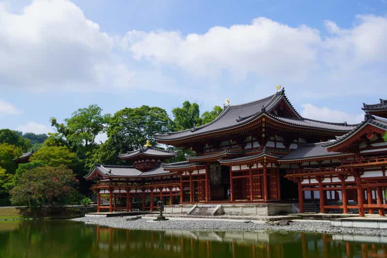 Uji: UNESCO Heritage & Tea Ceremony Walking Tour - Byodoin Temple: Uji’s essential first chapter