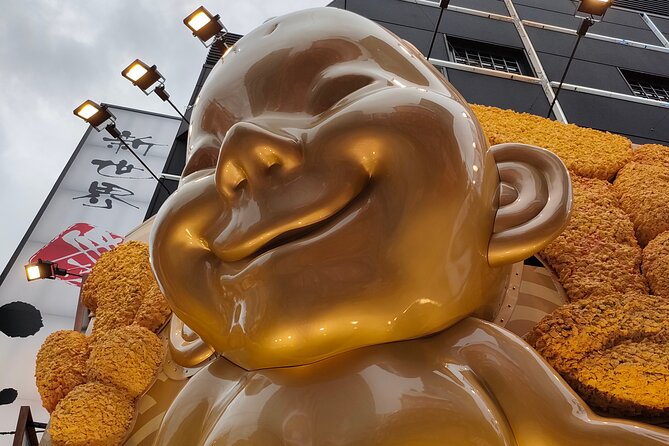 Ultimate Osaka Walking Tour: Castle, Dotonbori & Hidden Gems - Amerika-mura, where Osaka’s youth culture takes over