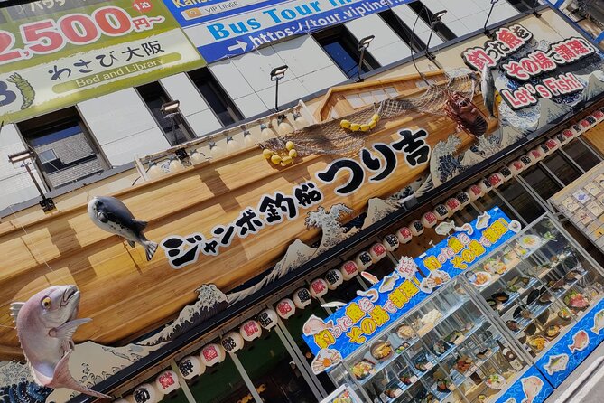 Ultimate Osaka Walking Tour: Castle, Dotonbori & Hidden Gems - What the walking pace is really like