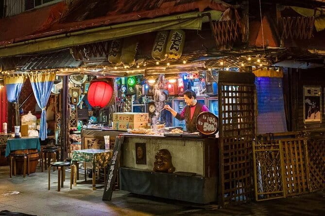 Umami Town Street Food Tour - Why this food tour feels different from a quick Osaka snack crawl