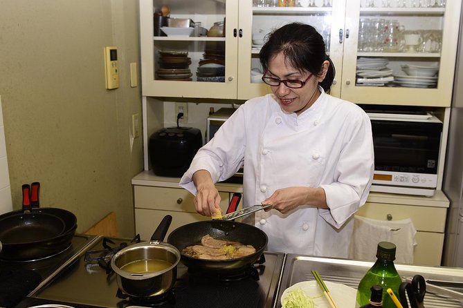 Unique Private Cooking Class with a Tokyo Local Emi - Key points about cooking with Emi in Tokyo