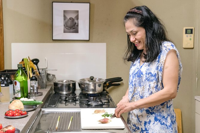 Unique Private Cooking Class with a Tokyo Local Emi - Why a home cooking class adds something restaurants cannot