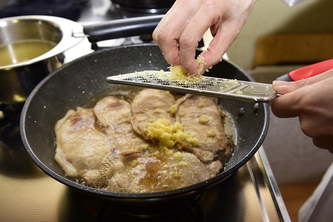 Unique Private Cooking Class with a Tokyo Local Emi - Starting with mugi-cha and choosing your menu