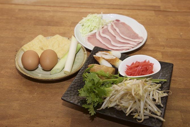 Unique Private Cooking Class with a Tokyo Local Emi - One and a half to two hours of hands-on cooking