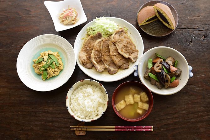 Unique Private Cooking Class with a Tokyo Local Emi - Is $99 a good value for three hours?