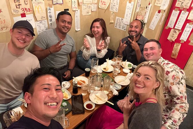 Unlimited Local Night《ALL-YOU-CAN-DRINK》Find Sinjuku Hidden Gems! - Why this Shinjuku night is different