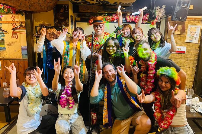 Unlimited Local Night《ALL-YOU-CAN-DRINK》Find Sinjuku Hidden Gems! - The second izakaya and its welcoming owner