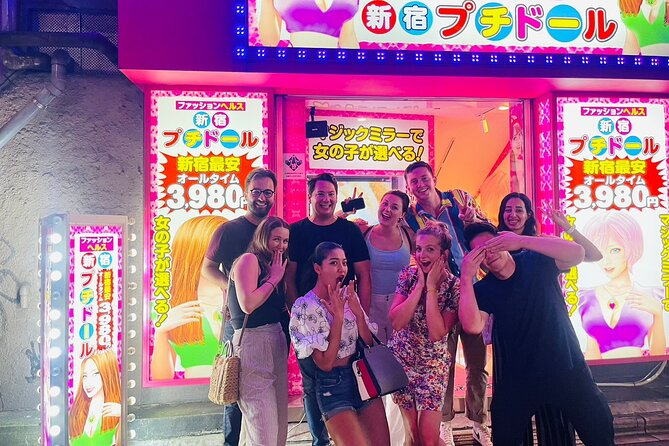 Unlimited Local Night《ALL-YOU-CAN-DRINK》Find Sinjuku Hidden Gems! - What the $138.08 price buys you