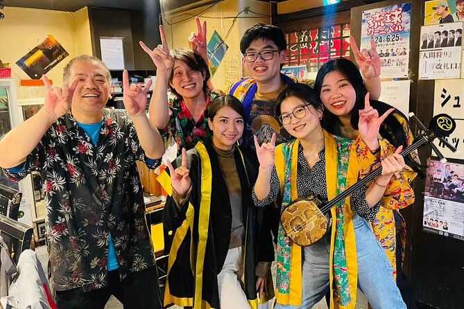 Unlimited Local Night《ALL-YOU-CAN-DRINK》Find Sinjuku Hidden Gems! - Starting at Omoide Yokocho