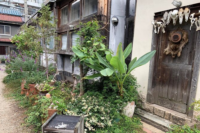 Urban Canvas: Osaka Street Art Bike Tour - Why the small group changes the experience