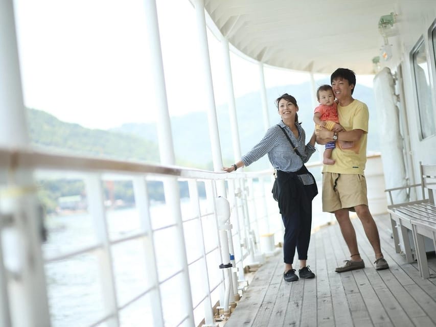 Uzushio Cruise - Why tide timing matters so much