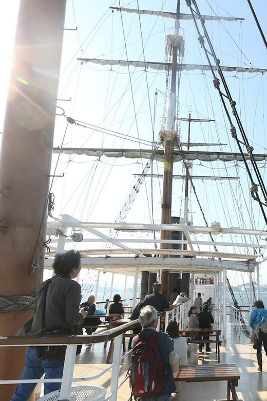 Uzushio Cruise - Who will enjoy this cruise most