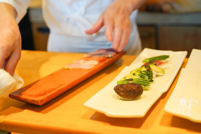 Vegan Friendly Sushi & Okonomiyaki Shibuya Night Foodie Tour - Key details before you book