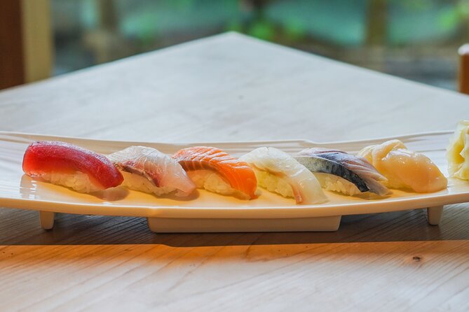 Vegan Friendly Sushi & Okonomiyaki Shibuya Night Foodie Tour - The final bar and the Shibuya view